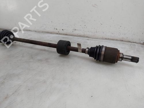 Right front driveshaft FIAT PANDA (312_, 319_) 0.9 (312PXH1A) | BP29419357M39 
