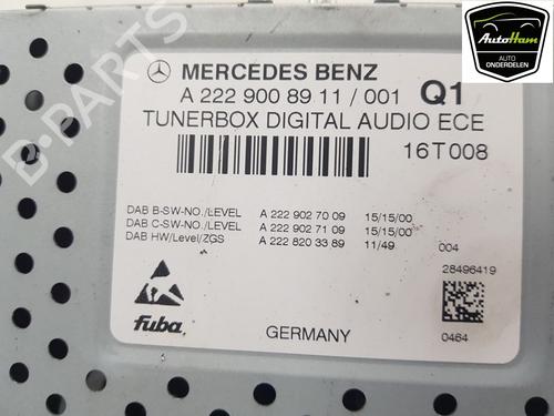 Other MERCEDES-BENZ C-CLASS (W205) AMG C 63 S (205.087) | BP24986456O1 