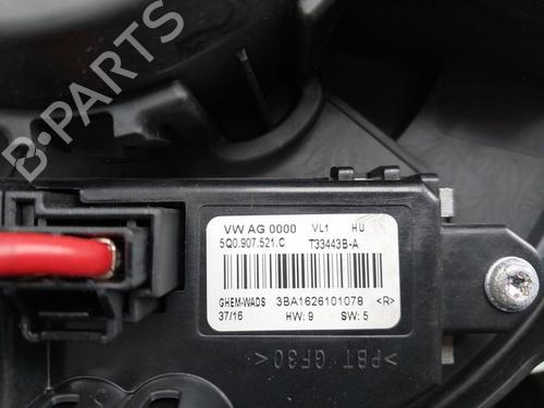 Heater blower motor VW TIGUAN (AD1, AX1) 2.0 TDI 4motion | BP32162691M62 