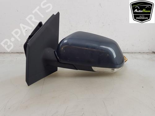 Used Left mirror VW POLO (9N_, 9A_) 1.4 16V (75 hp) 23390285