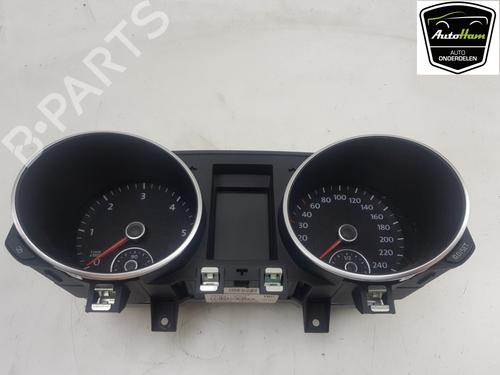 Instrument cluster VW GOLF VI (5K1) 1.6 TDI | BP15769919C47
