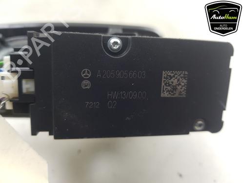 Switch MERCEDES-BENZ GLC Coupe (C253) 220 d 4-matic (253.303, 253.305) | BP17318926I30 