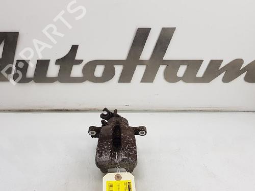 Used Left rear brake caliper OPEL CORSA E (X15) 1.4 Turbo (08, 68) (101 hp) 12020831