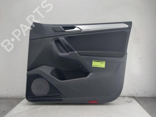 Used Front right panel VW TIGUAN (AD1, AX1) 1.4 TSI (125 hp) 31638630