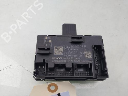 Elektronische module SKODA OCTAVIA III Combi (5E5, 5E6) 1.6 TDI (110 hp) 29025674