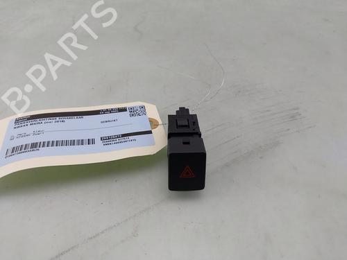 Used Warning switch NISSAN MICRA V (K14) 1.0 (71 hp) 29240602