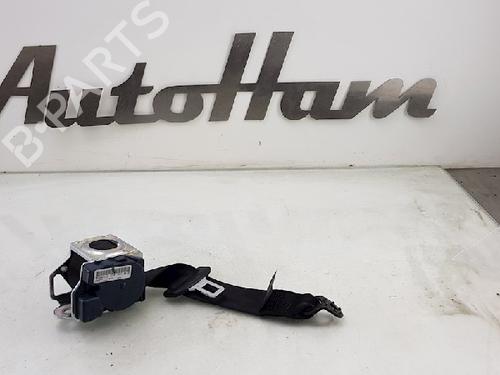 Used Rear left seatbelt AUDI TT (8J3) 3.2 V6 quattro (250 hp) 12027299