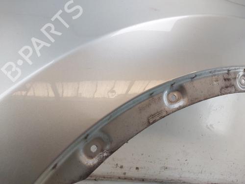 Left front fenders NISSAN QASHQAI I (J10, NJ10) 1.6 | BP29445715C41 