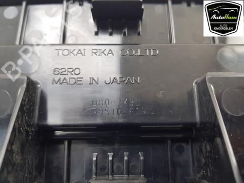 Climate control SUZUKI IGNIS III (MF, FF) 1.2 (ATK412) | BP18742070I5 