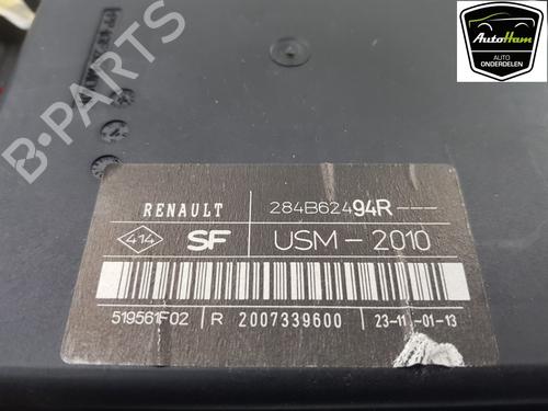 Fuse box RENAULT ZOE (BFM_) ZOE | BP19521350E1 