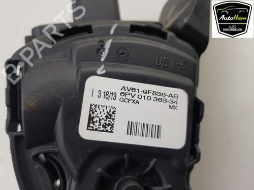 Pedal FORD C-MAX II (DXA/CB7, DXA/CEU) 1.0 EcoBoost | BP15424236I4 