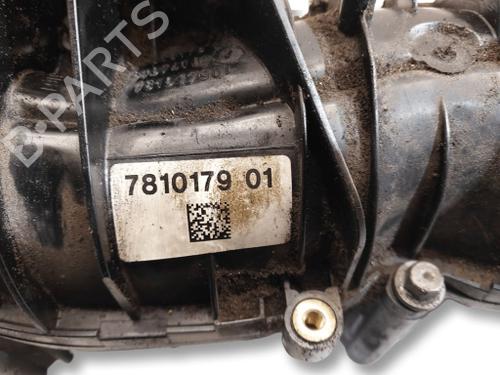 Intake manifold BMW 1 (E87) 118 d | BP40451017M70 - Image 4