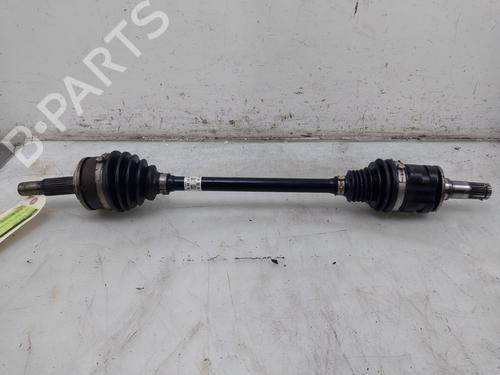 Used Left front driveshaft Left front driveshaft TOYOTA YARIS (_P21_, _PA1_, _PH1_) 1.5 Hybrid (MXPH10, MXPH11) (116 hp) 32520619 32520619