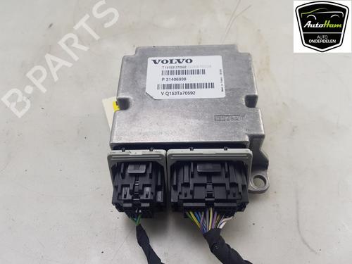Used ECU airbags VOLVO V40 Hatchback (525) D4 (190 hp) 16352611