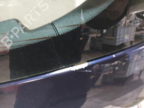 Tailgate PEUGEOT 208 I (CA_, CC_) 1.2 VTI 82 | BP32359430C6