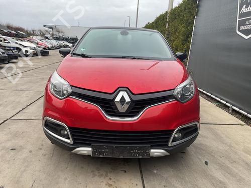 Motorhjelm RENAULT CAPTUR I (J5_, H5_) 1.2 TCe 120 (118 hp) 30815055