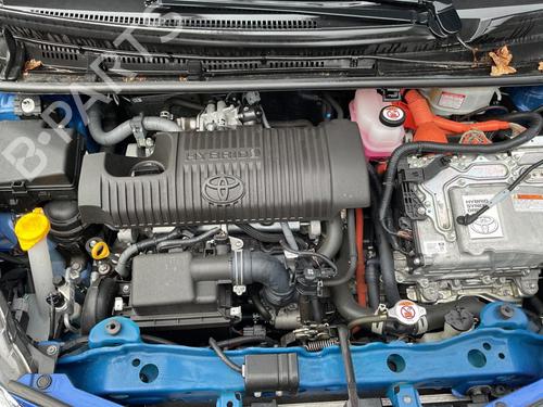 Used Gearbox Gearbox TOYOTA YARIS (_P13_) 1.5 Hybrid (NHP130_) (101 hp) 30814815 30814815