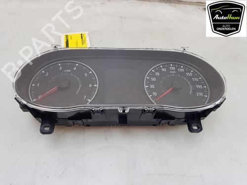 Instrument cluster DACIA SANDERO III 1.0 TCe 90 | BP21824406C47 