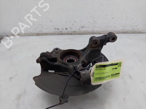 Used Right front steering knuckle FORD FIESTA VII (HJ, HF) 1.0 EcoBoost (101 hp) 30960720