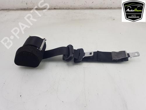 Sicherheitsgurt hinten mitte für FORD S-MAX (WA6) 2.5 ST (220 hp) 22372697
