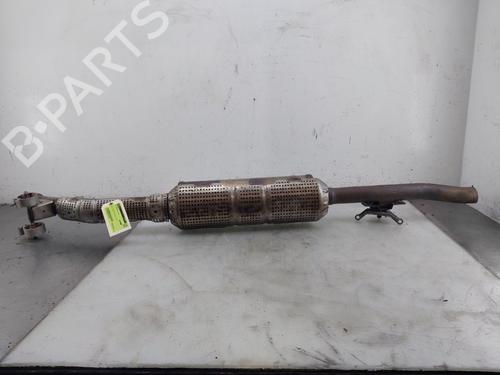 Used Catalyst Catalyst OPEL GRANDLAND / GRANDLAND X (A18, P1UO) 1.6 Turbo Hybrid (224 hp) 33429728 33429728