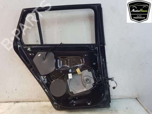 Left rear door SKODA FABIA II Combi (545) 1.2 TSI | BP17793422C4 