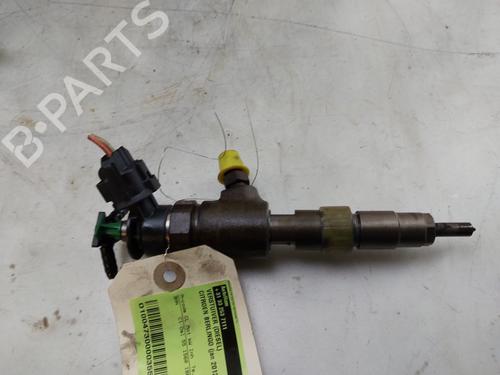 Injector CITROËN BERLINGO Box Body/MPV (B9) 1.6 HDi / BlueHDi 75 | BP33430340M100 - Image 2