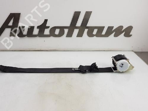 Used Rear left seatbelt OPEL ADAM (M13) 1.2 (69 hp) 12027413
