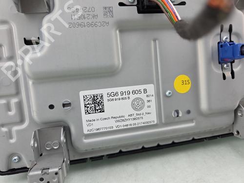 Elektronisk modul VW TIGUAN (AD1, AX1) 1.4 eHybrid | BP31040838M83