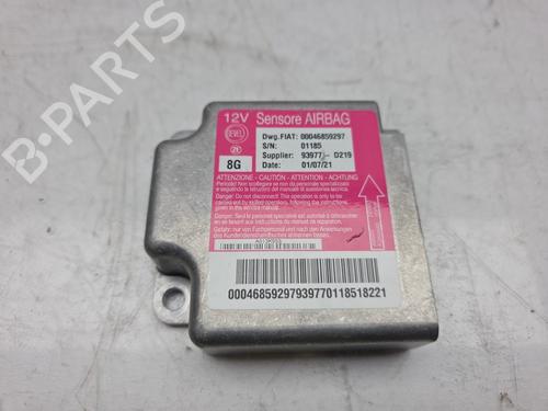 ECU airbags PEUGEOT BOXER Van 2.2 BlueHDi 120 | BP30183828M53 