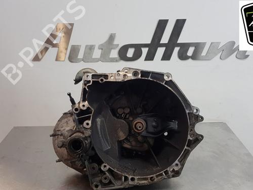 Used Gearbox Gearbox CITROËN C4 II (NC_) 1.4 VTi 95 (NC8FP0) (95 hp) 16899741 16899741