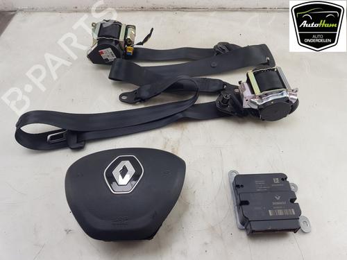 Airbag Kit RENAULT EXPRESS Box Body/MPV 1.5 Blue dCi 95 (F6AB) | BP19802150C86 
