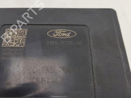 ABS pump FORD KA+ III (UK, FK) 1.2 Ti-VCT | BP12005411M43 