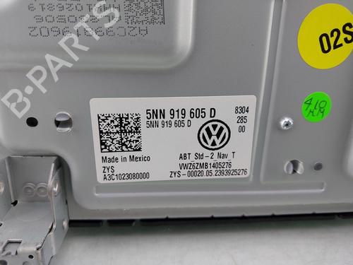 Elektronisk modul VW TRANSPORTER T6 Van (SGA, SGH, SHA, SHH) 2.0 TDI | BP29503924M83 