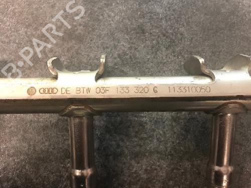 Injection rail VW GOLF VI (5K1) 1.2 TSI | BP12014110M98 