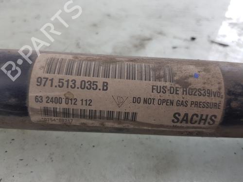 Left rear shock absorber PORSCHE PANAMERA (971) 2.9 4 E-Hybrid (97ABE1, 97BBE1, 97ABX1) | BP29910010M18 