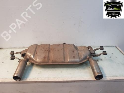 Used Exhaust system Exhaust system MAZDA CX-3 (DK) 1.5 SKYACTIV-D (DK2WS, DK5FW) (105 hp) 15292892 15292892