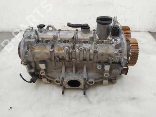 Used Cylinder head Cylinder head VW POLO V (6R1, 6C1) 1.2 TSI 16V (90 hp) 33656269 33656269