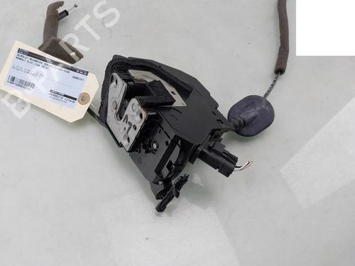 Front left lock RENAULT CLIO IV Grandtour (KH_) 0.9 TCe 90 | BP27239767C98 