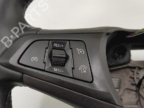 Steering wheel OPEL KARL (C16) 1.0 | BP12026288C49 