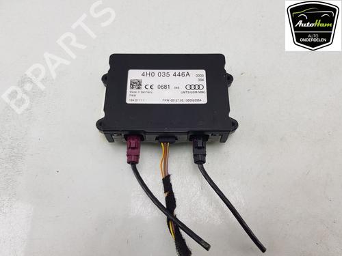 Electronic module AUDI Q5 (8RB) SQ5 TDI quattro | BP16453637M83 