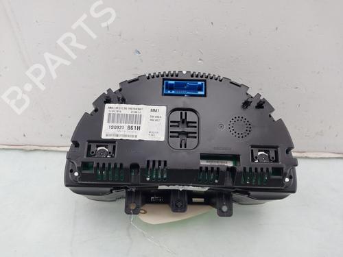 Instrument cluster VW UP! (121, 122, BL1, BL2, BL3, 123) 1.0 | BP29910636C47