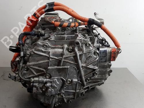 Gearbox TOYOTA YARIS (_P13_) 1.5 Hybrid (NHP130_, NHP130) | BP12028031M3 
