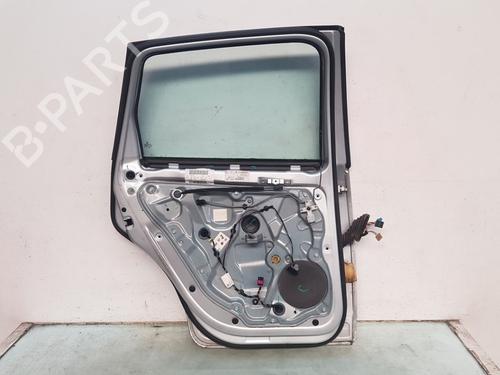 Left rear door VW POLO IV (9N_, 9A_) 1.2 12V | BP28602690C4 