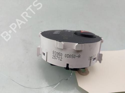 Warning switch TOYOTA YARIS (_P13_) 1.0 (KSP130_, KSP130) | BP32229192I22