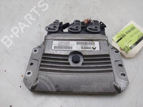 Engine control unit (ECU) RENAULT CLIO III (BR0/1, CR0/1) 1.4 16V | BP30121565M57