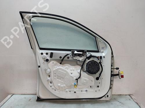 Left front door PEUGEOT 308 SW II (LC_, LJ_, LR_, LX_, L4_) 1.6 BlueHDi 120 | BP29632737C2 