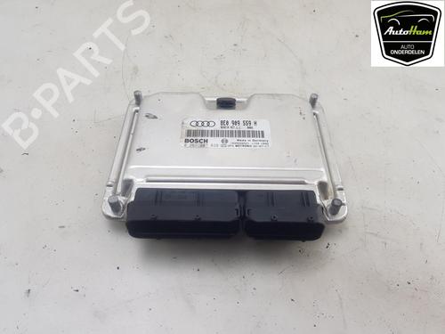 Used Engine control unit (ECU) AUDI A4 B6 Avant (8E5) 3.0 (220 hp) 16589821