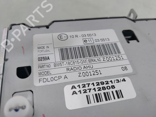 Radio FORD B-MAX (JK) 1.0 EcoBoost | BP29352609E6 