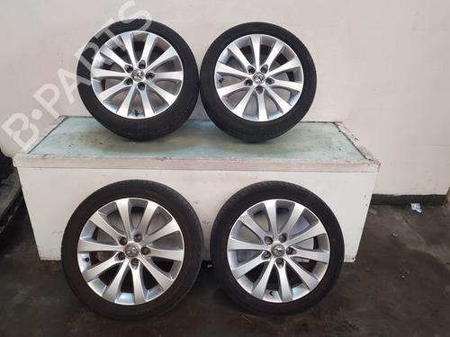 Used Rim OPEL MERIVA B MPV (S10) 1.4 (75) (120 hp) 28197648